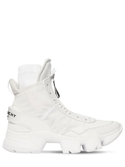 givenchy shoes high top|givenchy jaw high white sneakers.